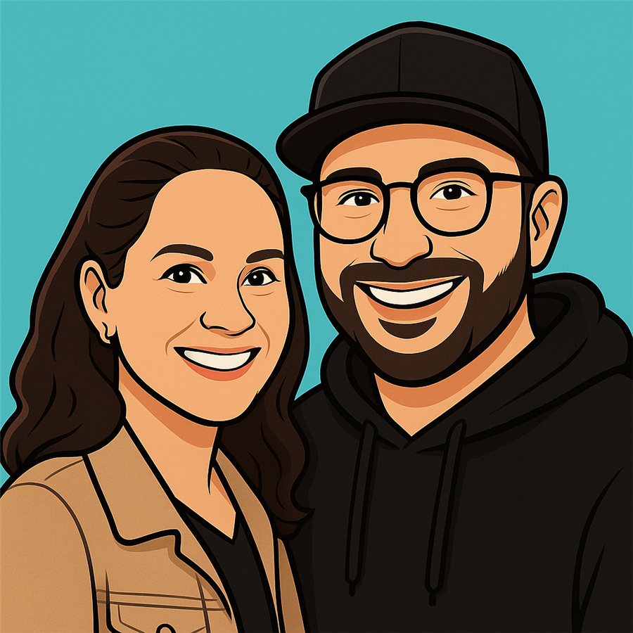 Cathérine Alt und Stefan Theisen - Illustration